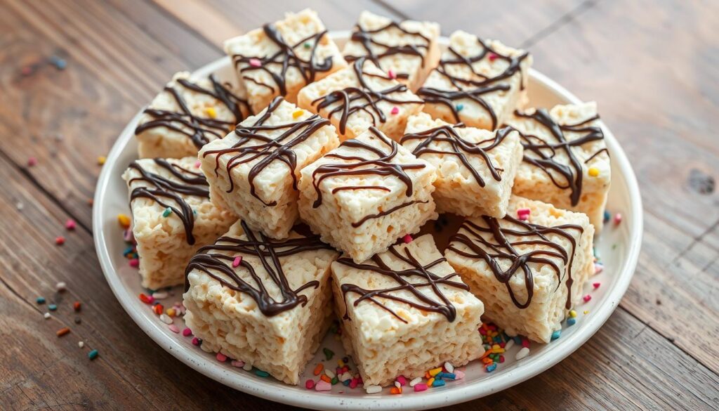 best rice crispy bars