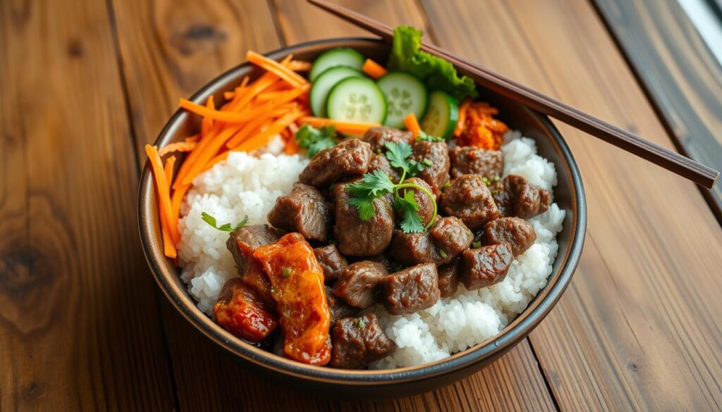 bulgogi bowl