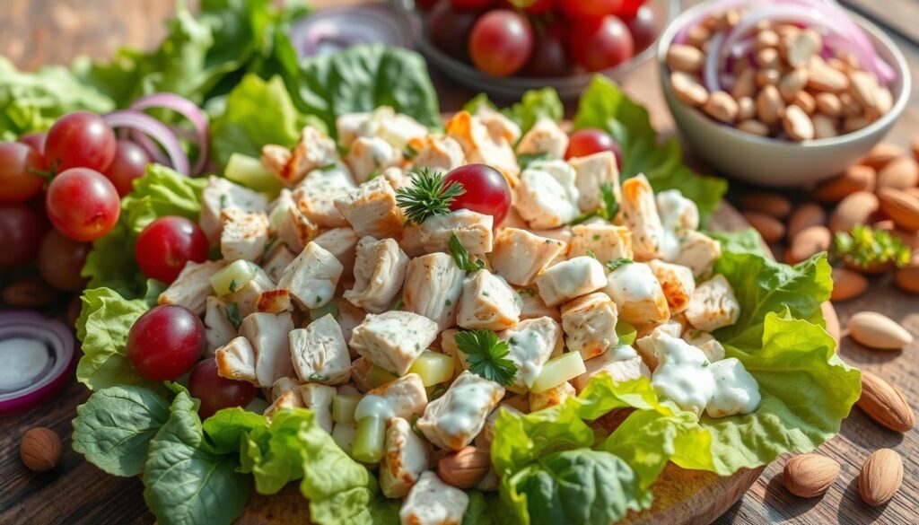 chicken salad recipe