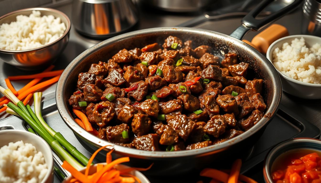 ground beef bulgogi recipe​