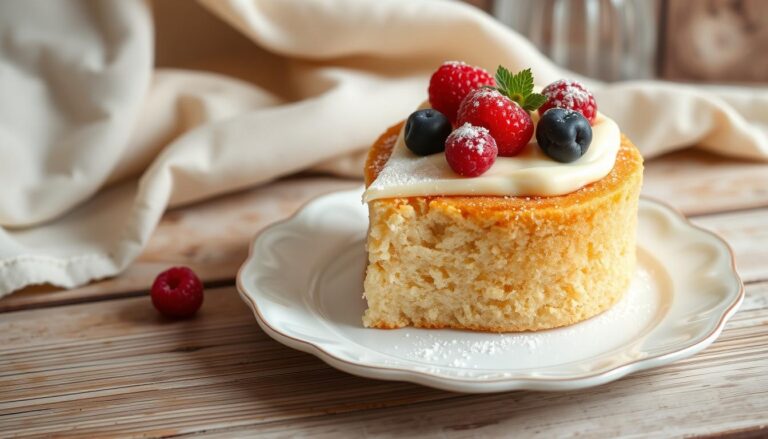 mini vanilla sponge cake recipe